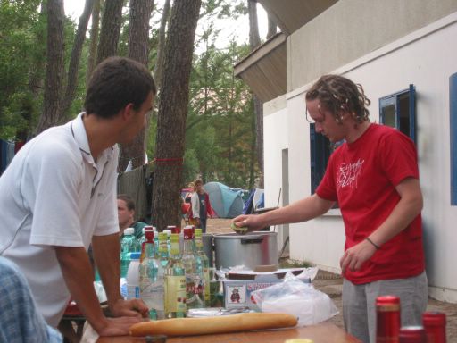 Bruno & Francois